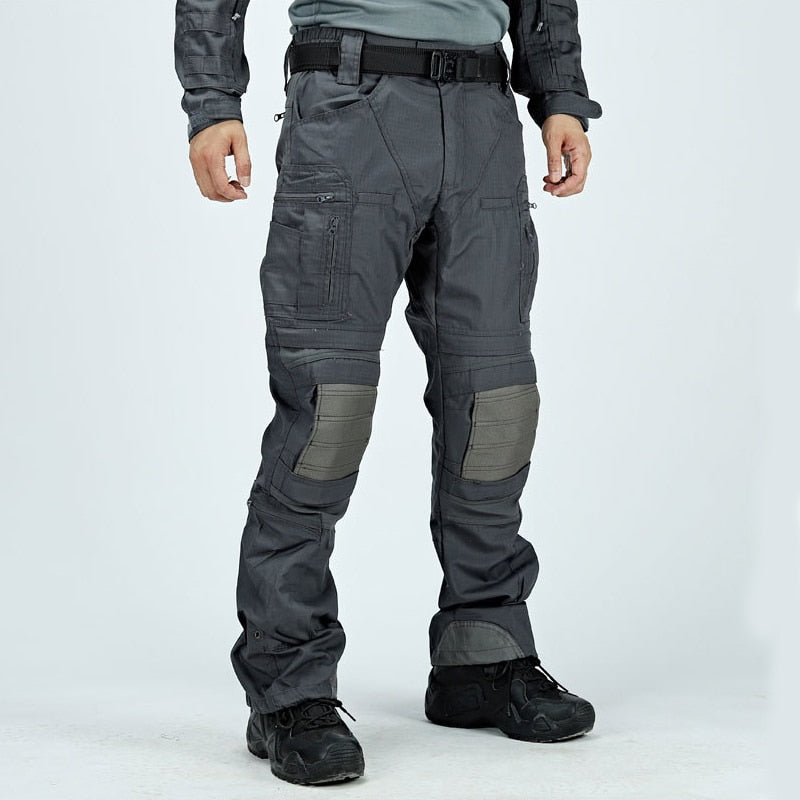 Pantalon cargo imperméable TactiArmycal