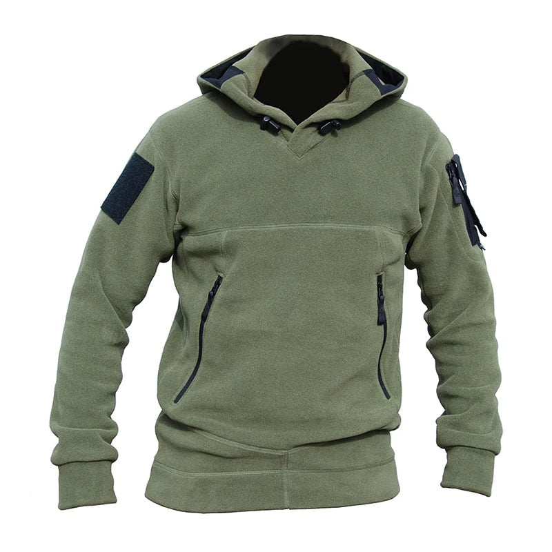 Sweat à capuche PVD TGS Tactical