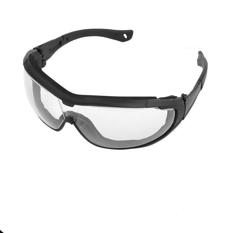 Lunettes tactique sangle fixe Wosport