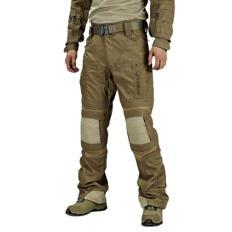 Pantalon cargo imperméable TactiArmycal