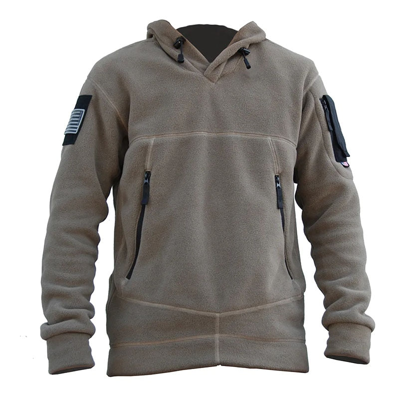 Sweat à capuche PVD TGS Tactical