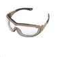 Gafas tácticas con correa fija Wosport