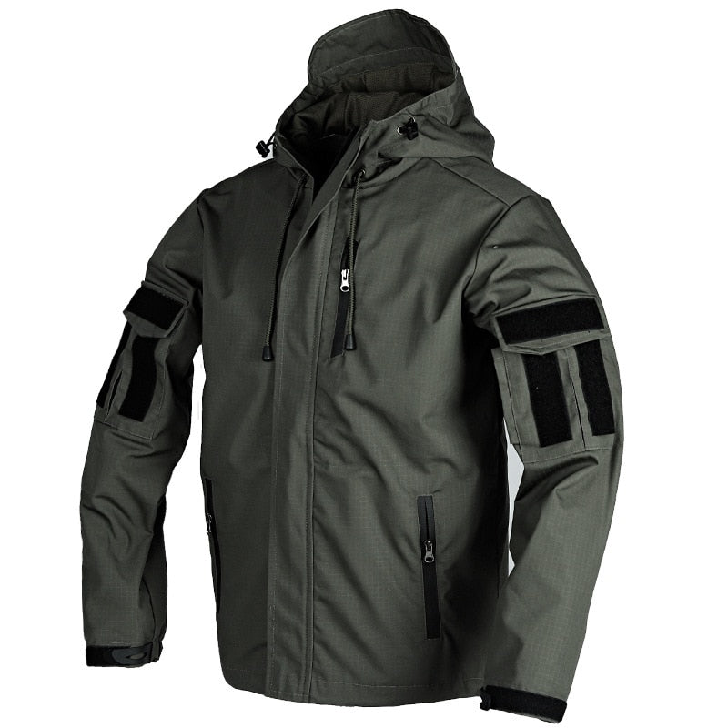 Veste tactique militaire combat 77QC