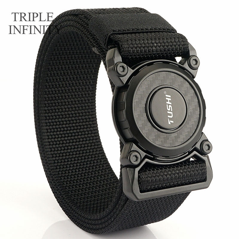 Ceinture boucle rotative TP Infinity