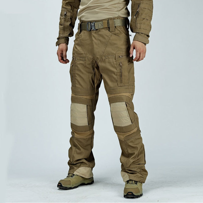 Pantalon cargo imperméable TactiArmycal