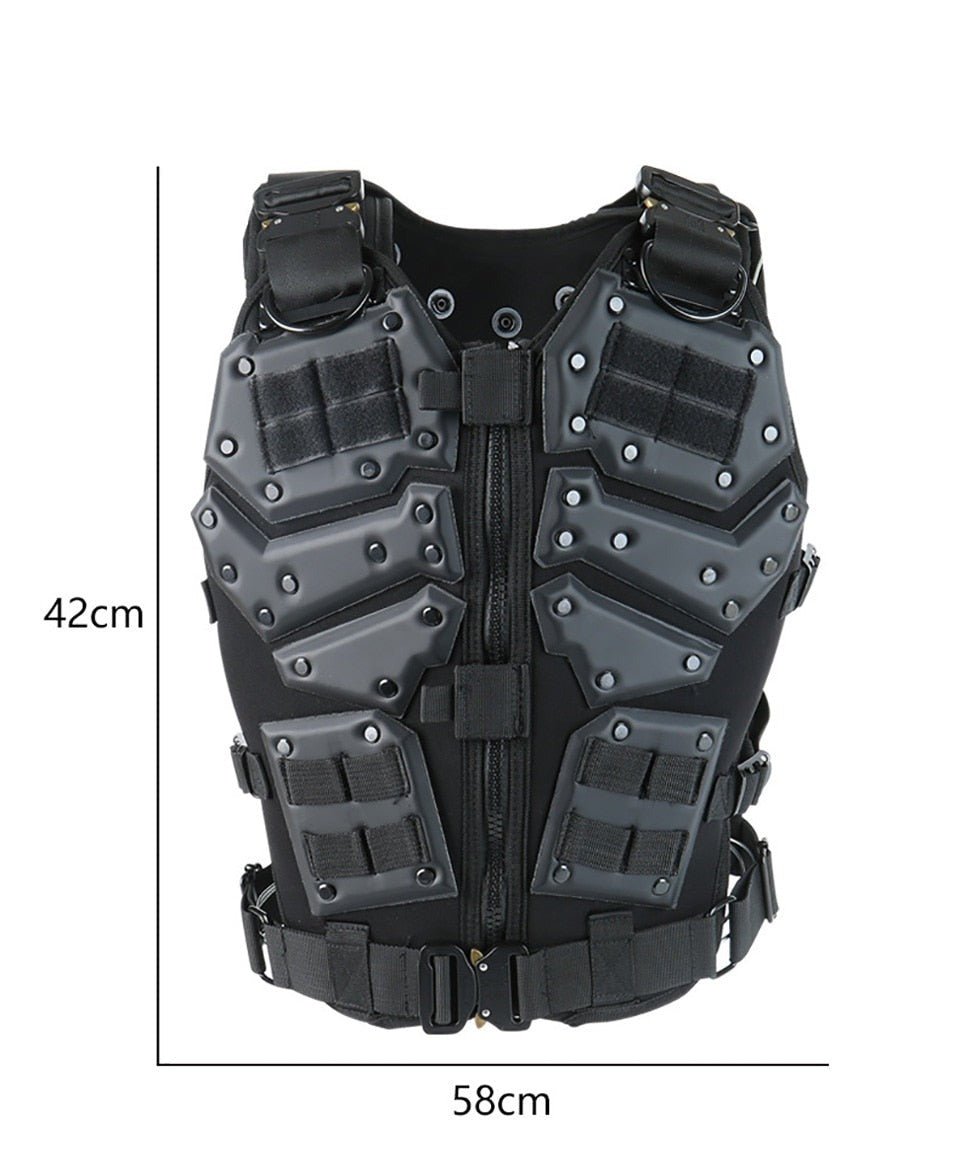 Armure tactique protection 5,56 TF3