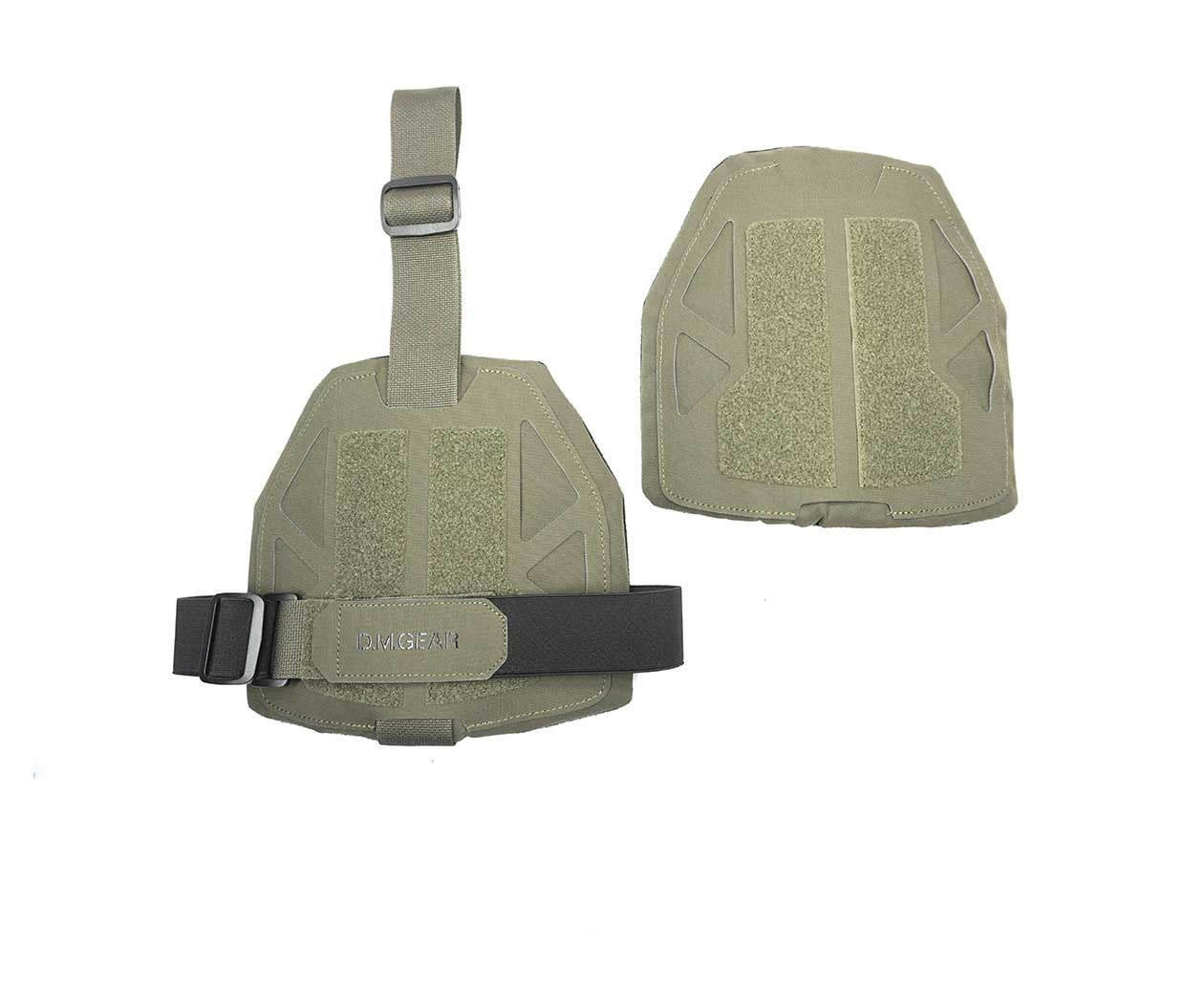 Armure d'épaule gilet tactique DMGEAR