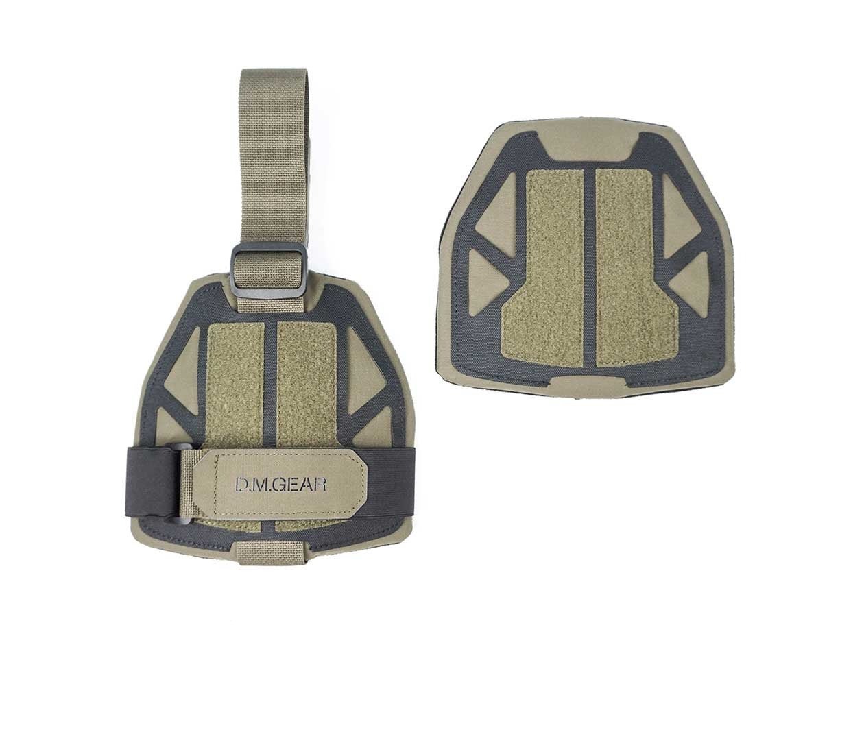 Armure d'épaule gilet tactique DMGEAR