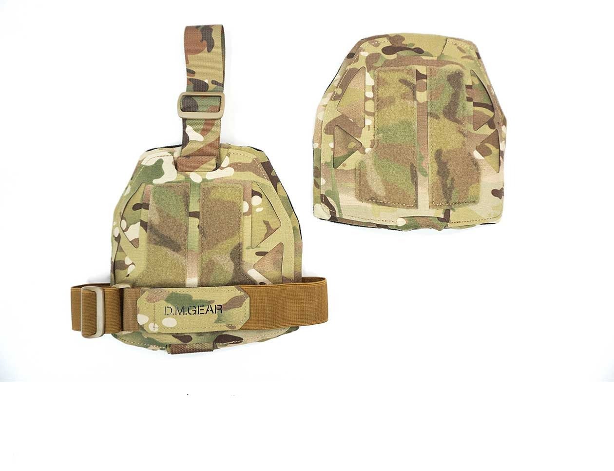 Armure d'épaule gilet tactique DMGEAR