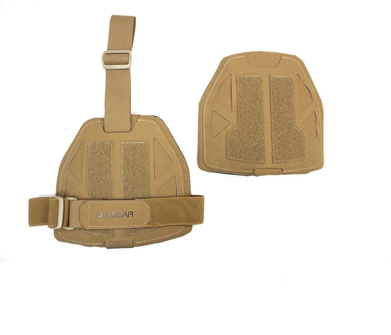 Armure d'épaule gilet tactique DMGEAR