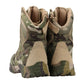 Botas con cremallera lateral Wolf Enemy