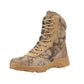 Botas con cremallera lateral Wolf Enemy
