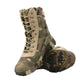 Botas con cremallera lateral Wolf Enemy