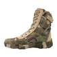 Botas con cremallera lateral Wolf Enemy