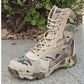 Botas de combate tácticas ligeras POS