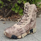 Botas de combate tácticas ligeras POS
