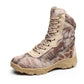 Botas de combate tácticas ligeras POS
