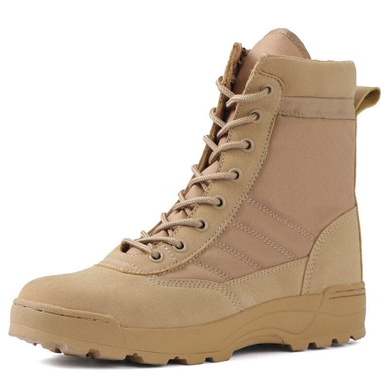 Bottes combat tactique POS Light