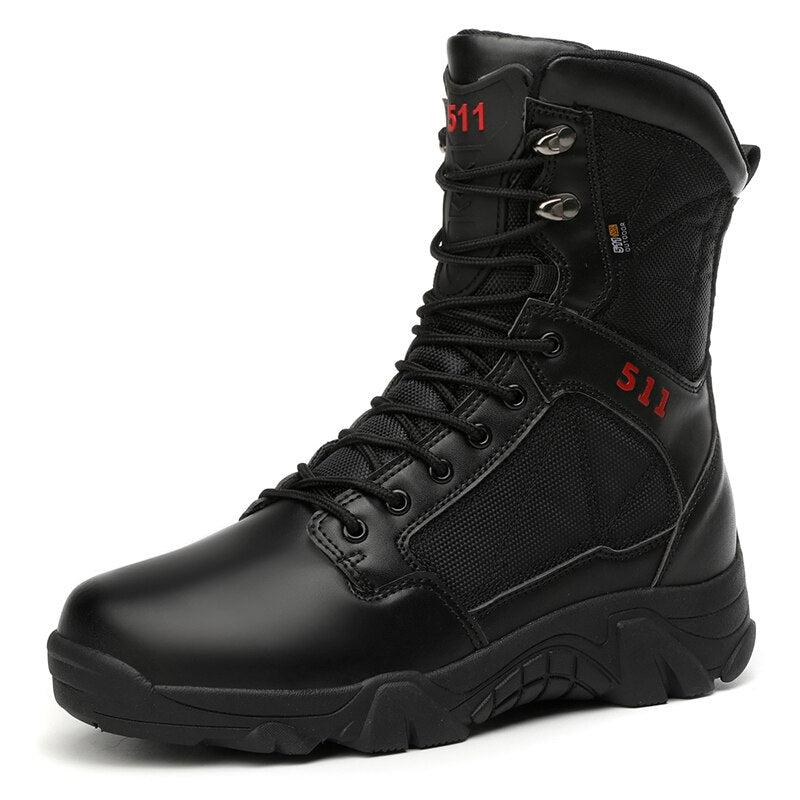 Bottes anti-collision BDO 511 Tactical Desert