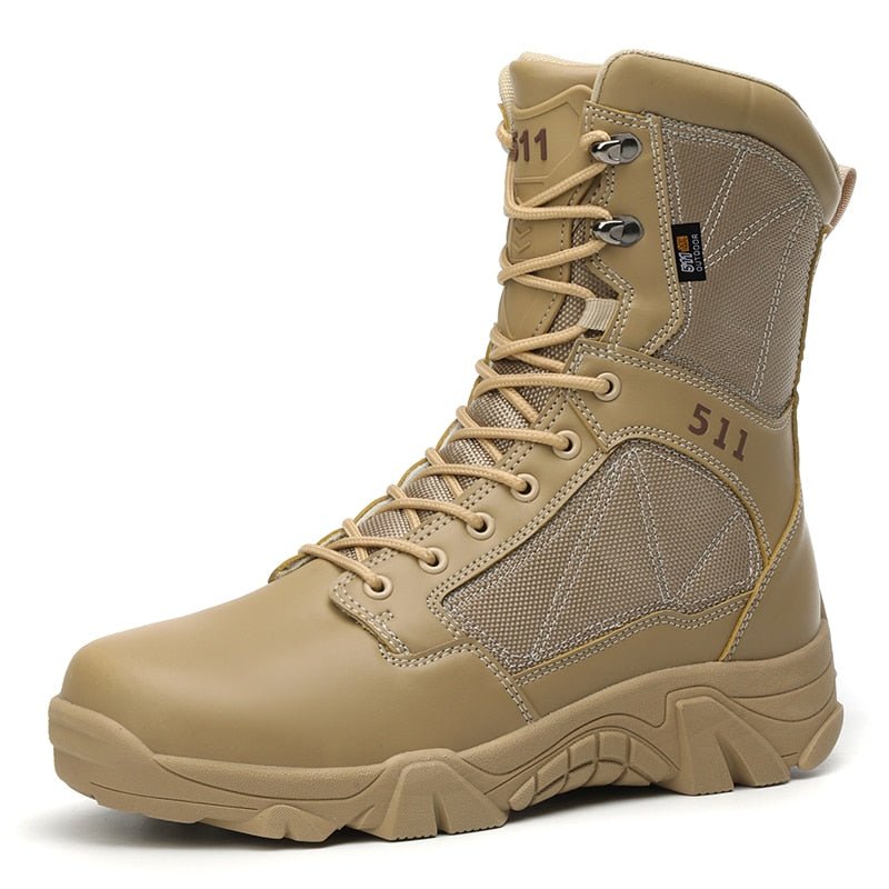 Bottes anti-collision BDO 511 Tactical Desert