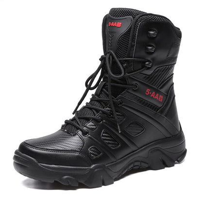 Bottes militaire tactique combat 5-AA