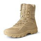 Bottines cuir hautes MXD A533