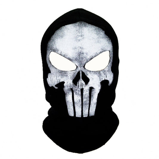 Cagoule Punisher Ghost Ggorros