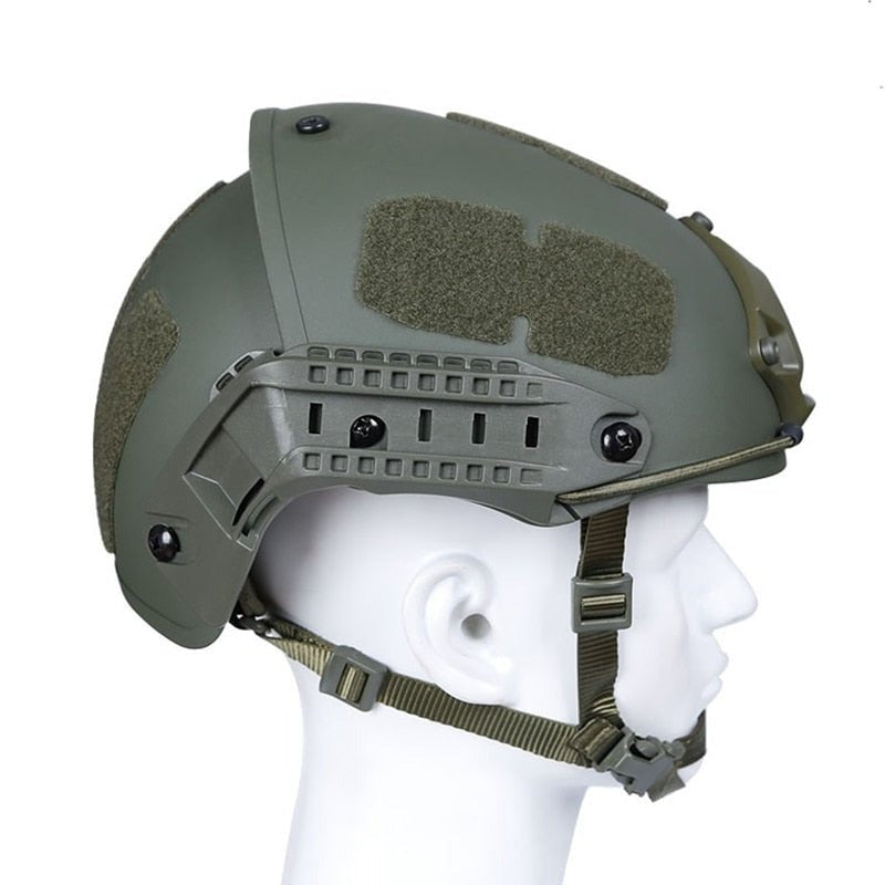 Casque militaire combat HM-AF1 COP