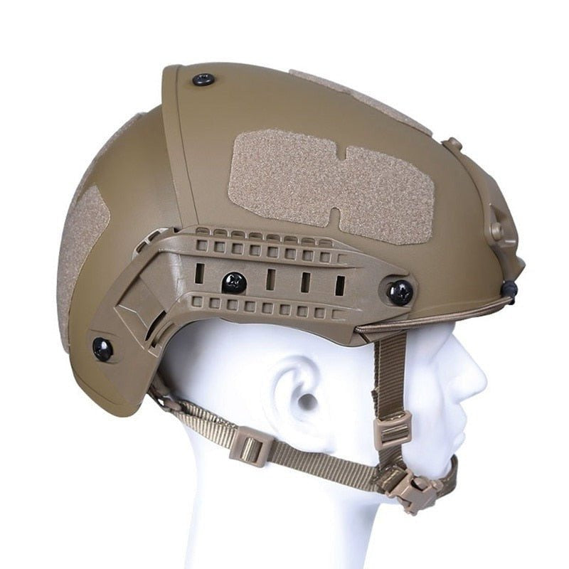 Casque militaire combat HM-AF1 COP