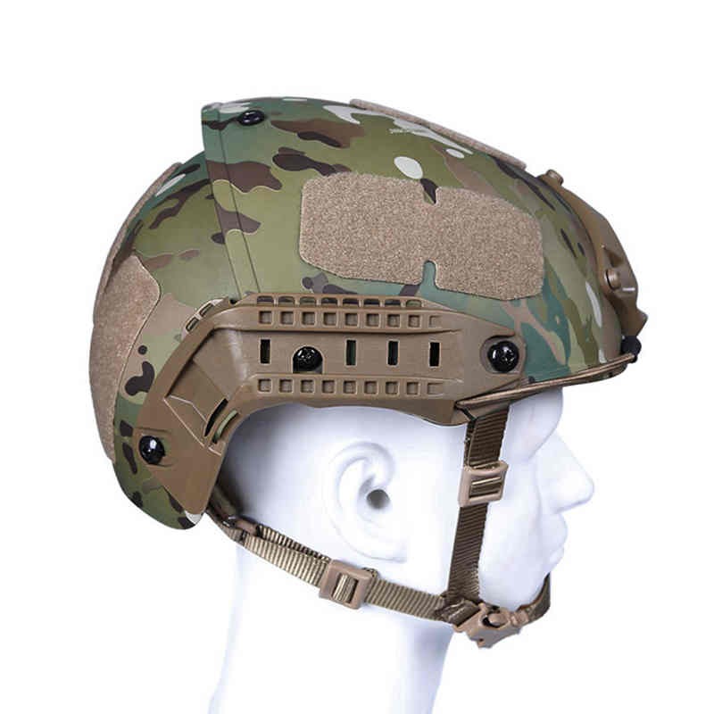 Casque militaire combat HM-AF1 COP