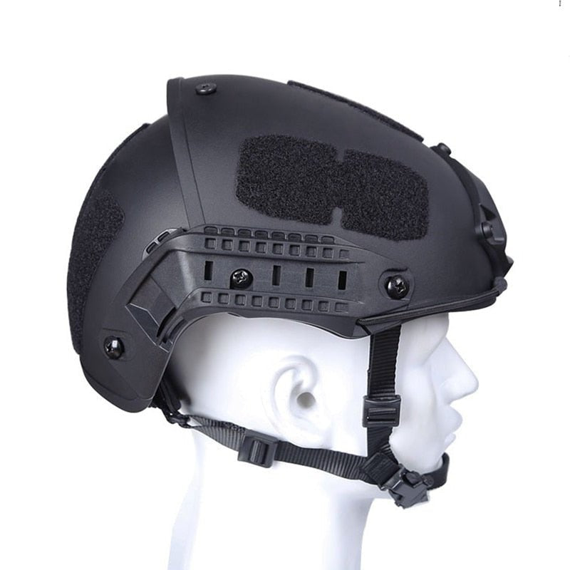 Casque militaire combat HM-AF1 COP