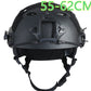 Casco táctico rápido tipo PJ SLA