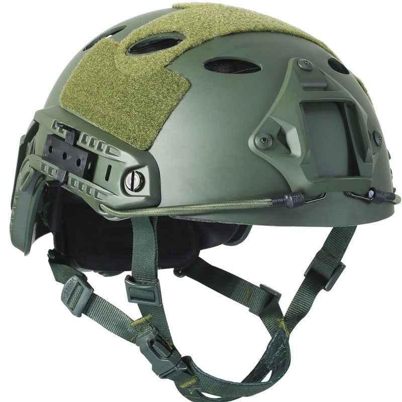 Casque tactique Fast type PJ SLA