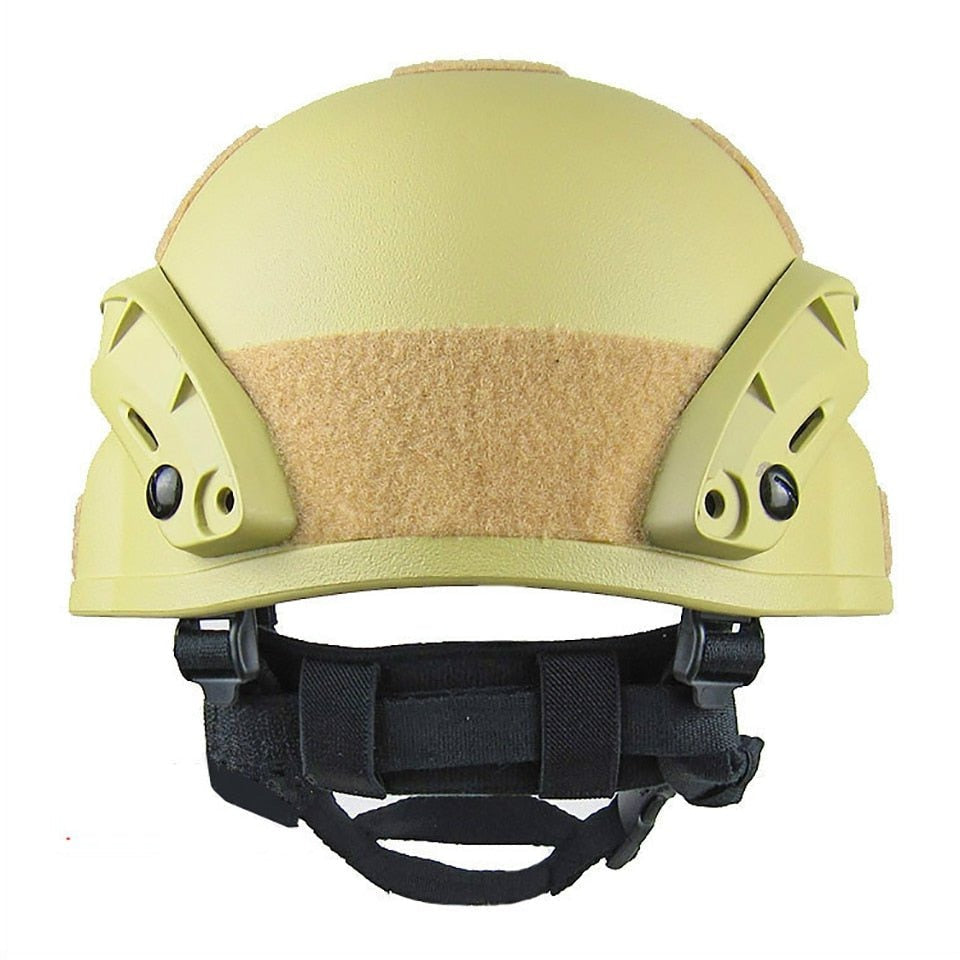 Casque militaire MICH 2000 SWAT