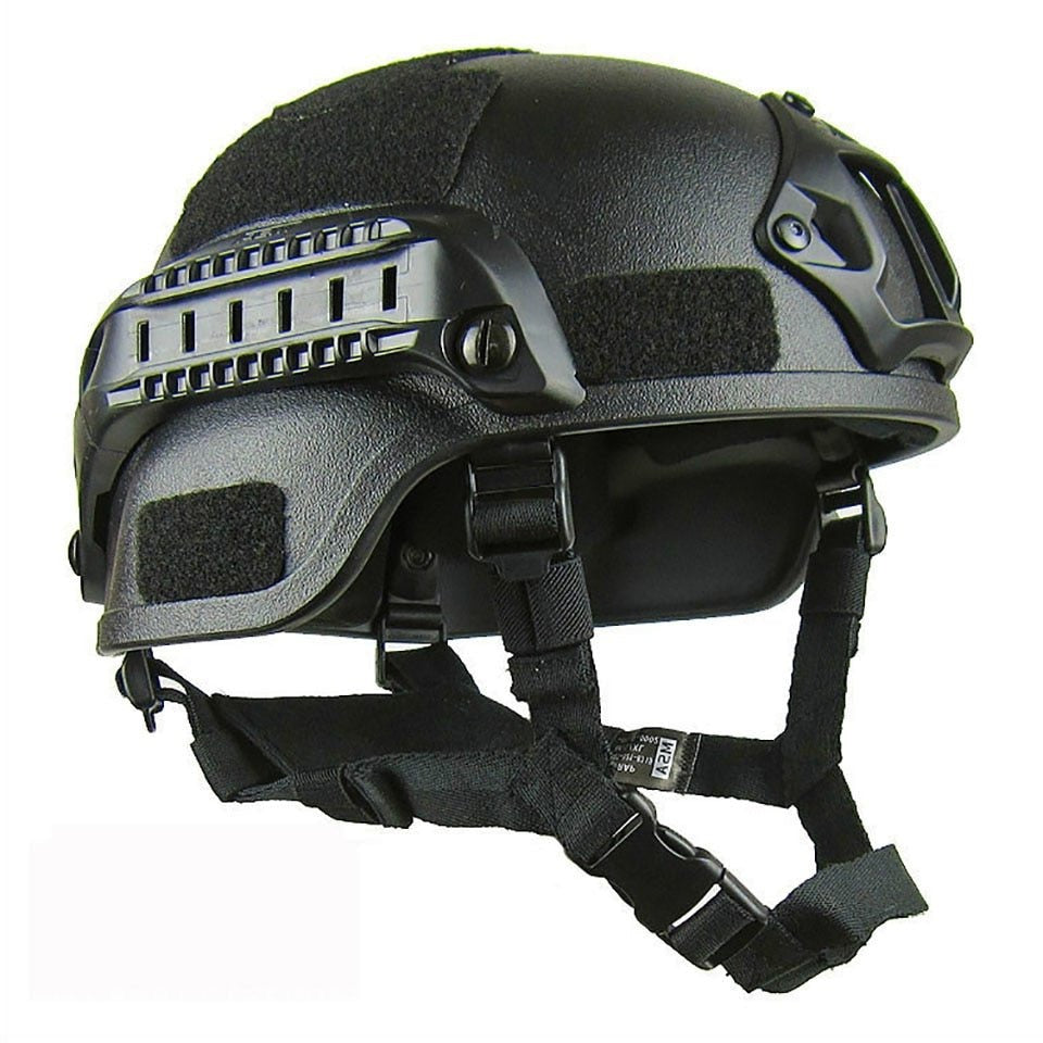 Casque militaire MICH 2000 SWAT