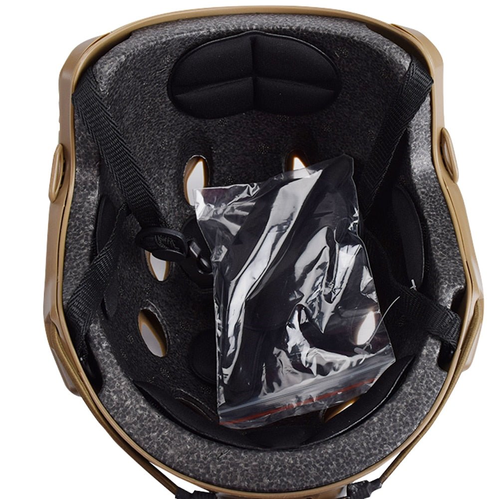 Casque FastType SWAT SNAirsoft
