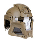 Casque Mandalorian Iron Warrior 30-64 cm