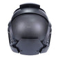 Casco de guerrero de hierro mandaloriano (30-64 cm)