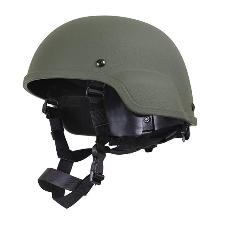 Casque tactique Mich 2000 RH2