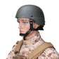 Casco táctico Mich 2000 RH2