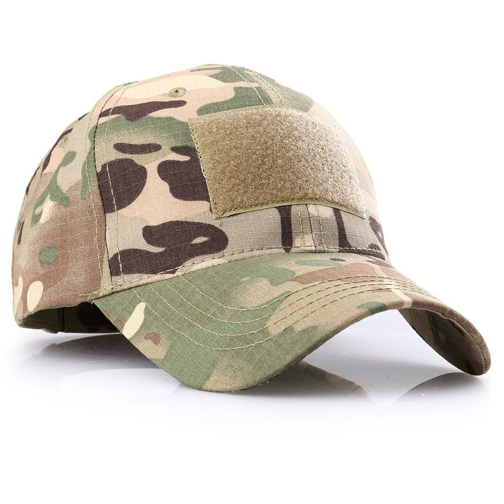 Casquette GOS camo Multicam