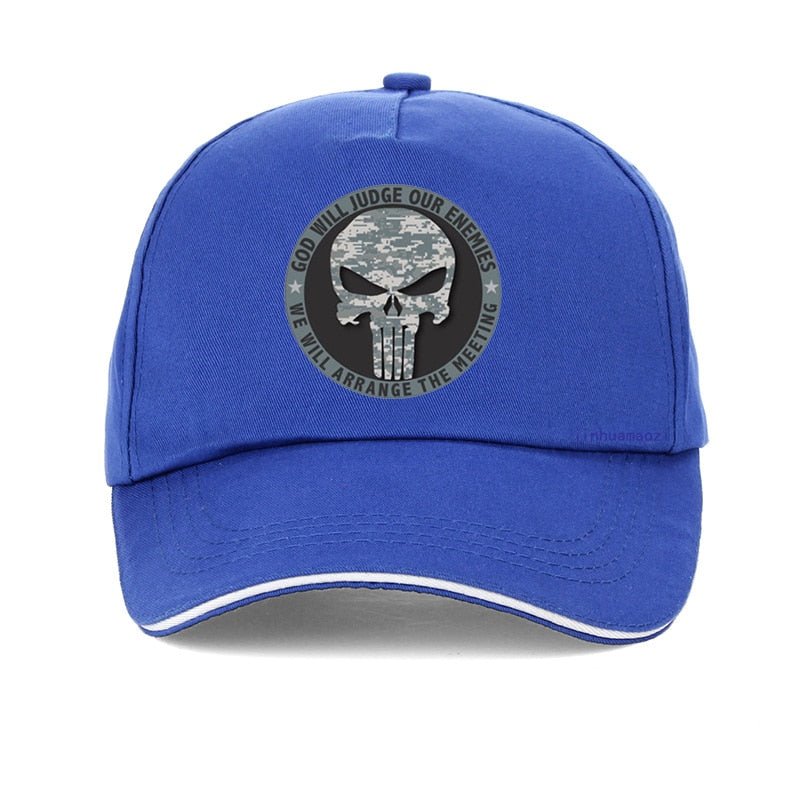 Casquette Punisher JS snapback