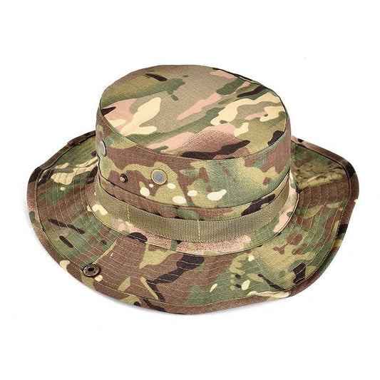 Chapeau Boonie camouflage Multicam