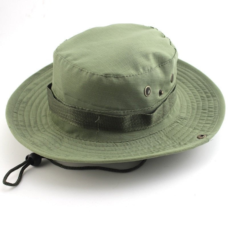 Chapeau tactique militaire MNF vert