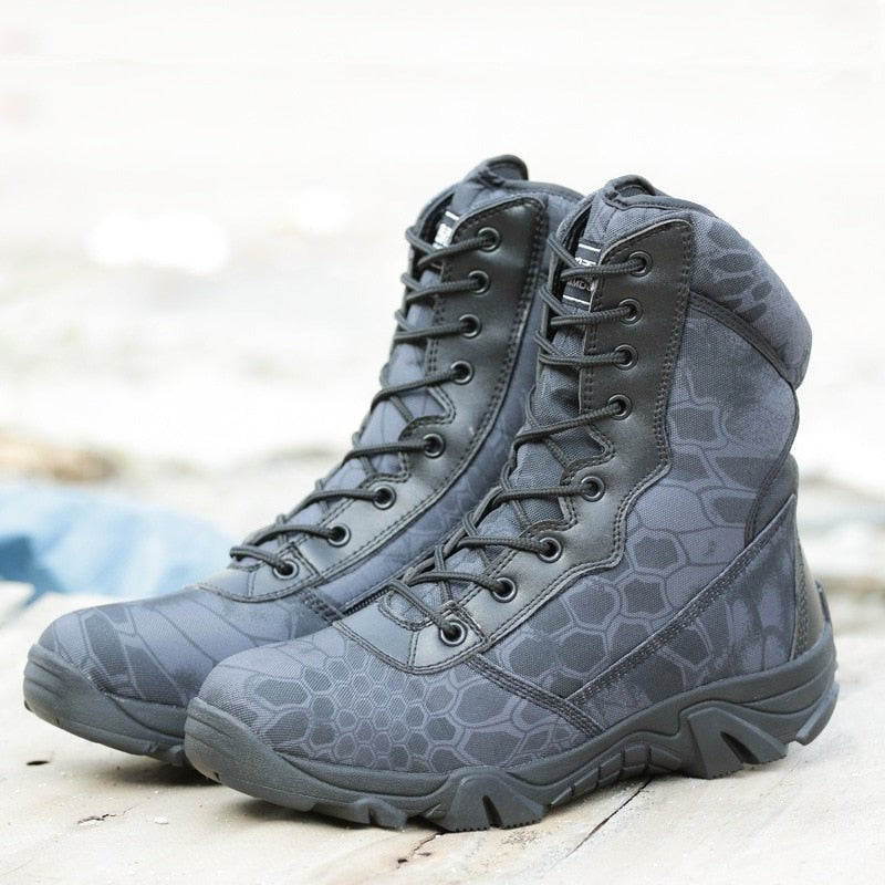 Chaussures combat Kryptec HWild