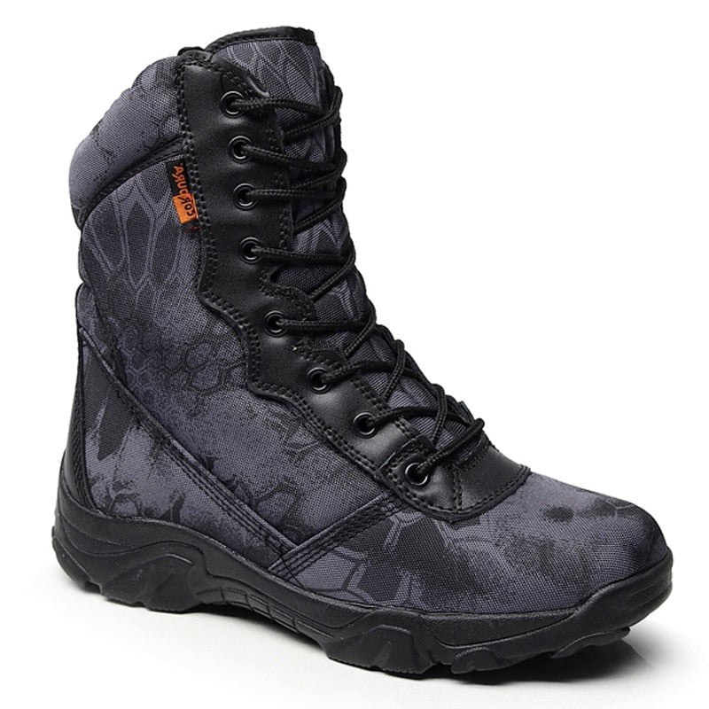 Chaussures combat Kryptec HWild