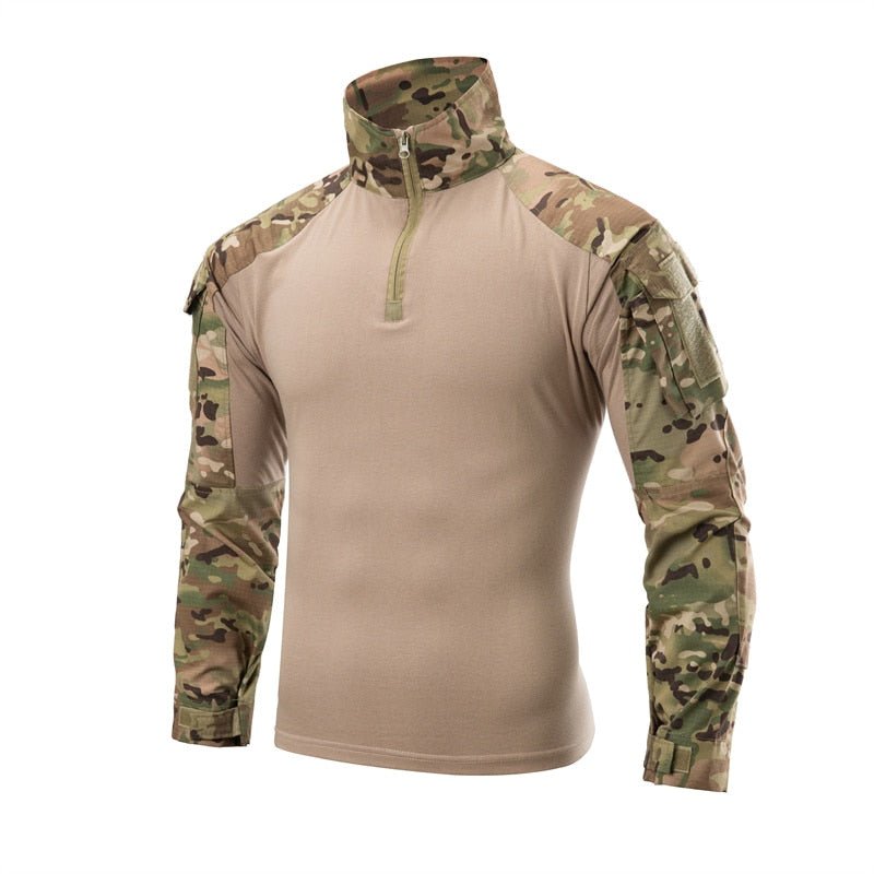 Chemise combat G3 UBAC MT Tactical