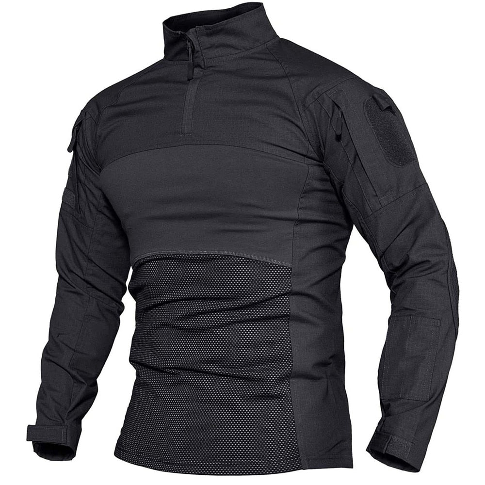 Chemise combat UBAC 1/4 Tactical Vasen