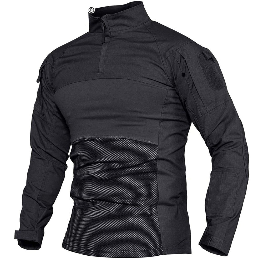 Chemise combat UBAC 1/4 Tactical Vasen