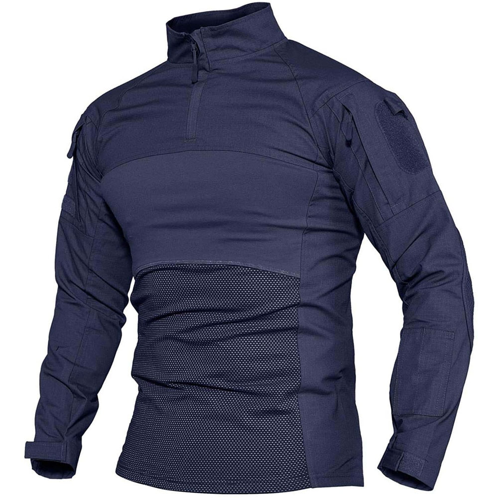 Chemise combat UBAC 1/4 Tactical Vasen